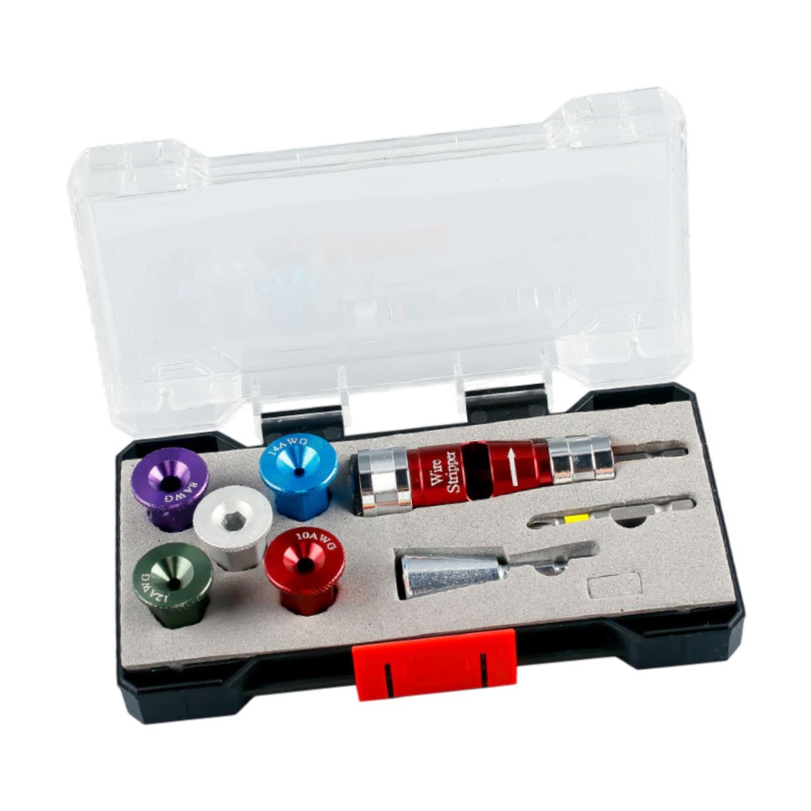 Portable Wire Stripper Machine - огляд і ціна Power Toolbox