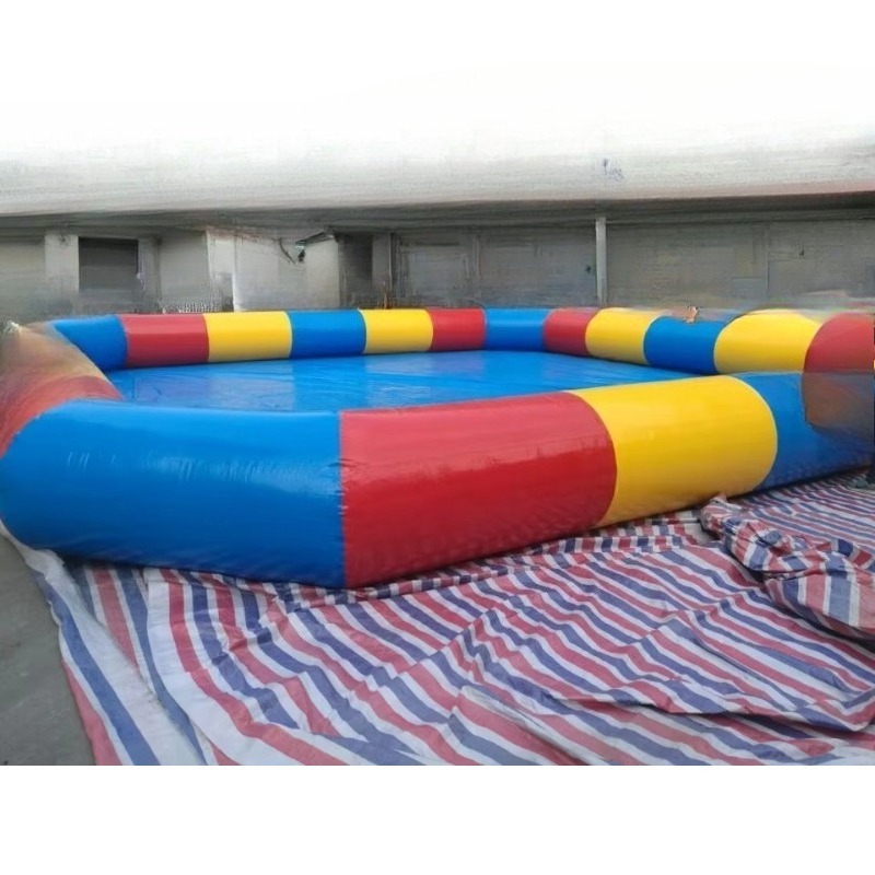 Large inflatable swimming pool - огляд і ціна Power Tools Rental