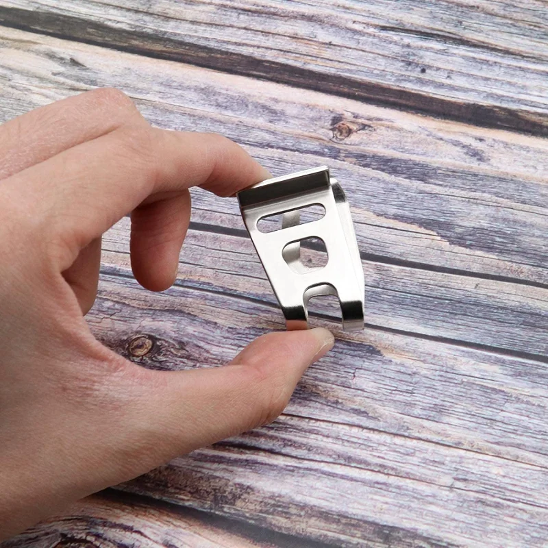 Belt Clip Hook With Screw For  - огляд і ціна Power Tools Underwater
