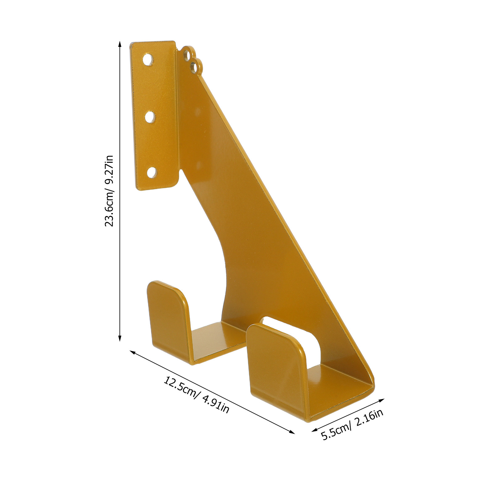 4Pcs Chainsaw Wall Mount Heavy - огляд і ціна Power Tools Rack