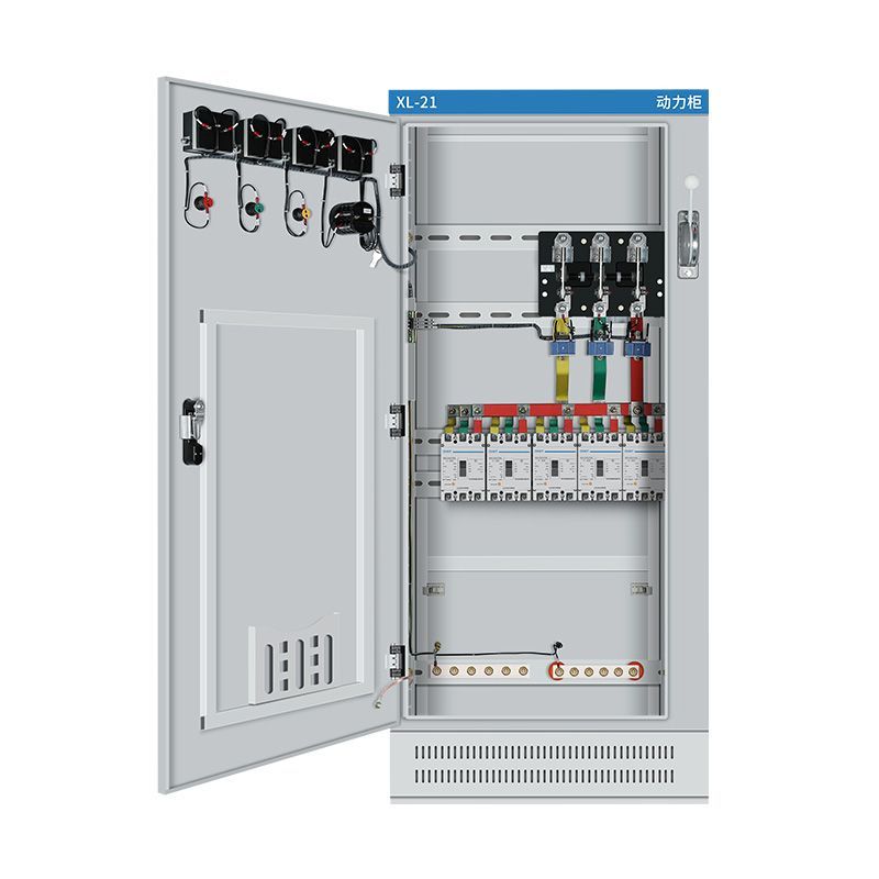 Distribution box complete set  - огляд і ціна Power Toolbox