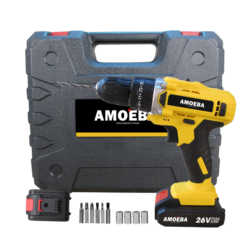 36V Electric Screwdriver Drill - огляд і ціна Power Tools Nepal