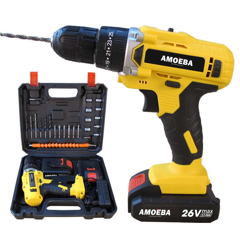 36V Electric Screwdriver Drill - огляд і ціна Power Tools Nepal