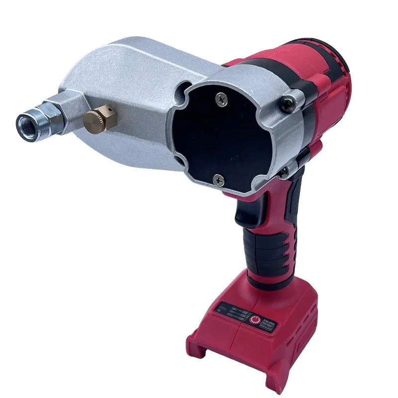 Brushless Electric Grease Gun  - огляд і ціна Power Tools Grease