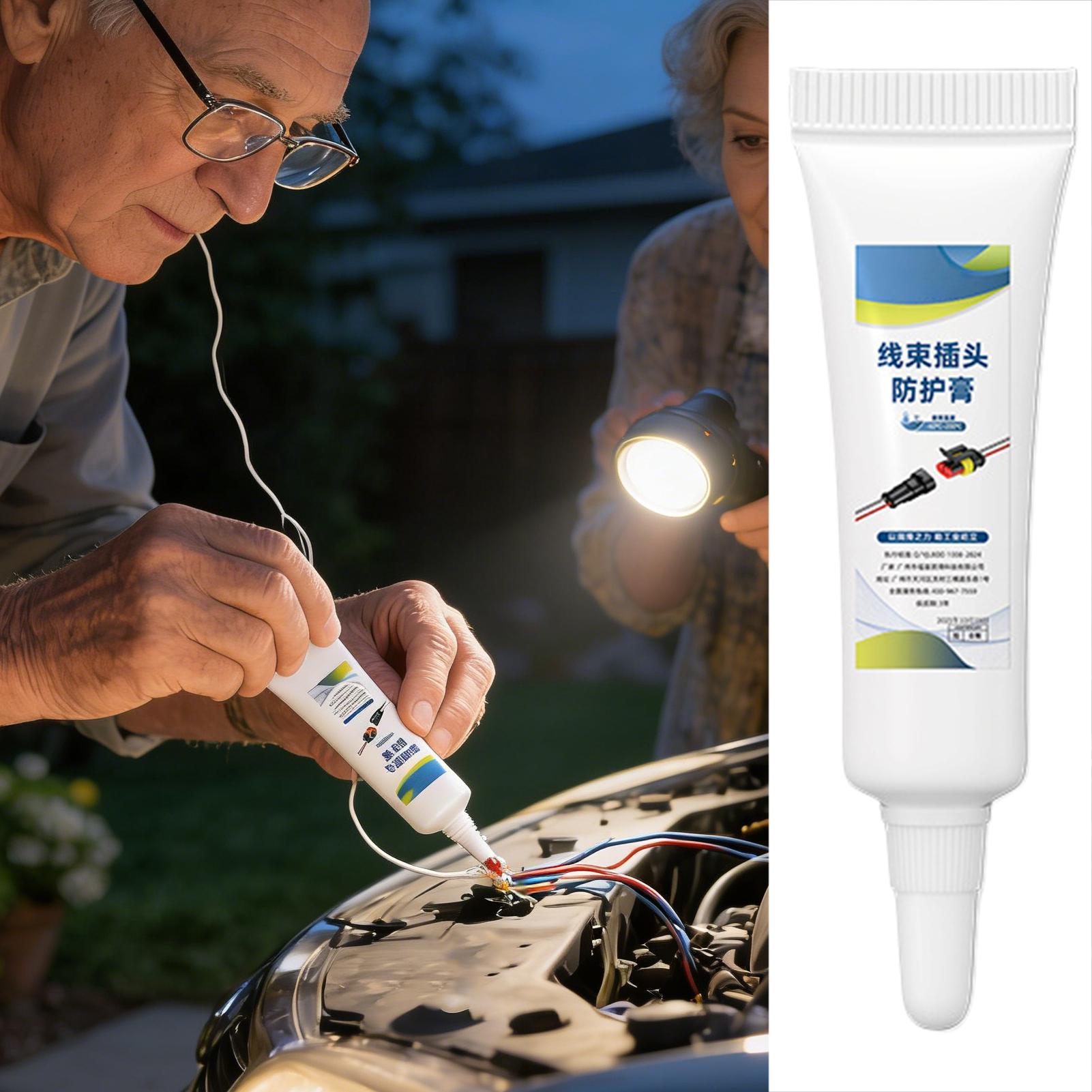 Dielectric Grease Automotive H - огляд і ціна Power Tools Grease