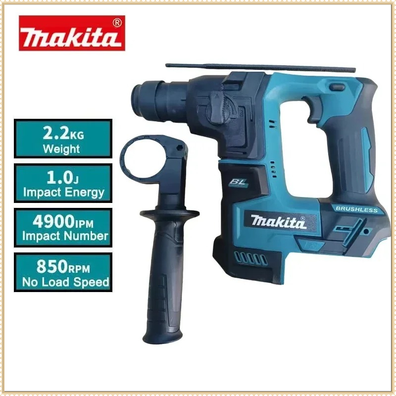 Makita Brushless Hammer Makita - огляд і ціна Power Tools Underwater